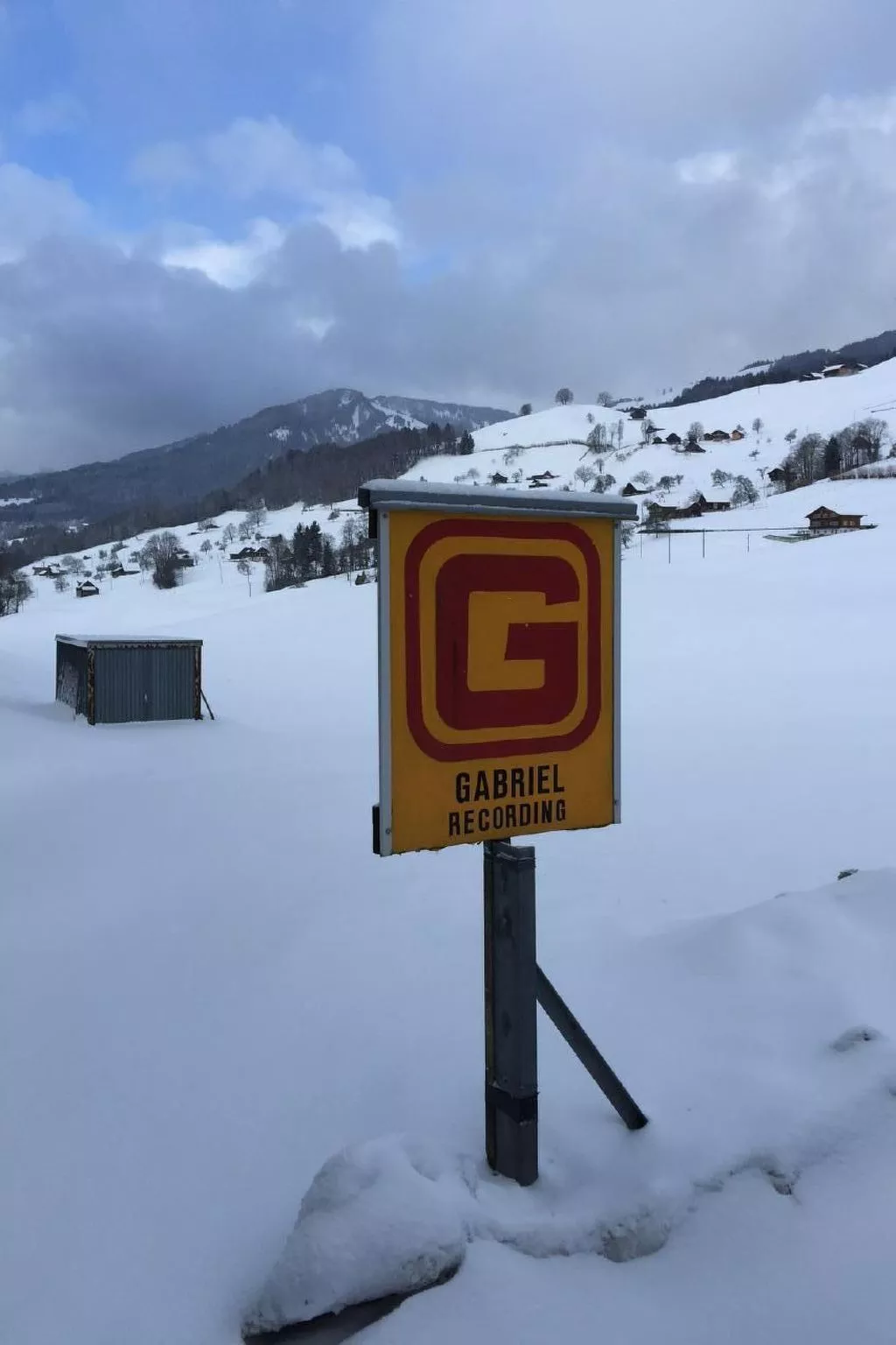 Gina's Apartment - Nähe zu See und Berge-Buiten