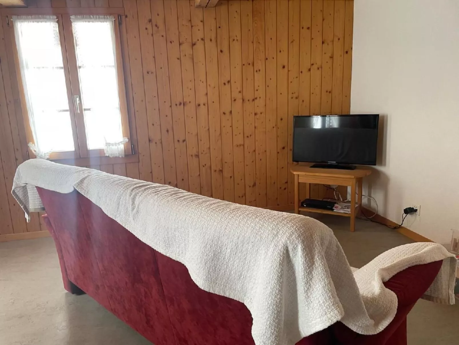 Alpwohnung Sörenberg-Binnen