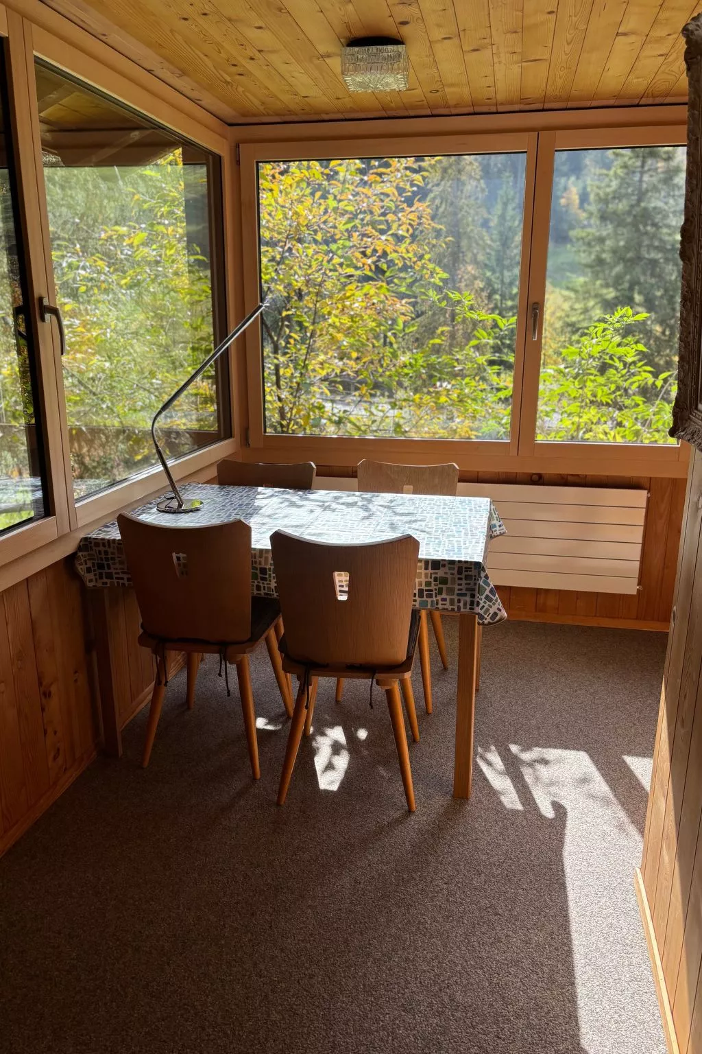 Chalet Föhrli-Binnen