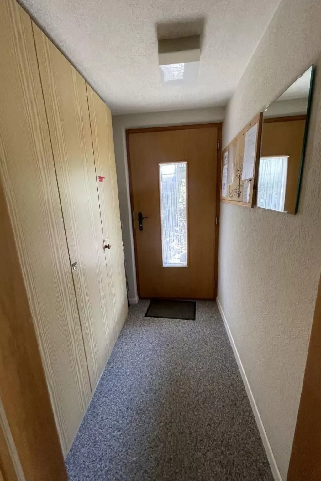 Chalet Schybi-Binnen