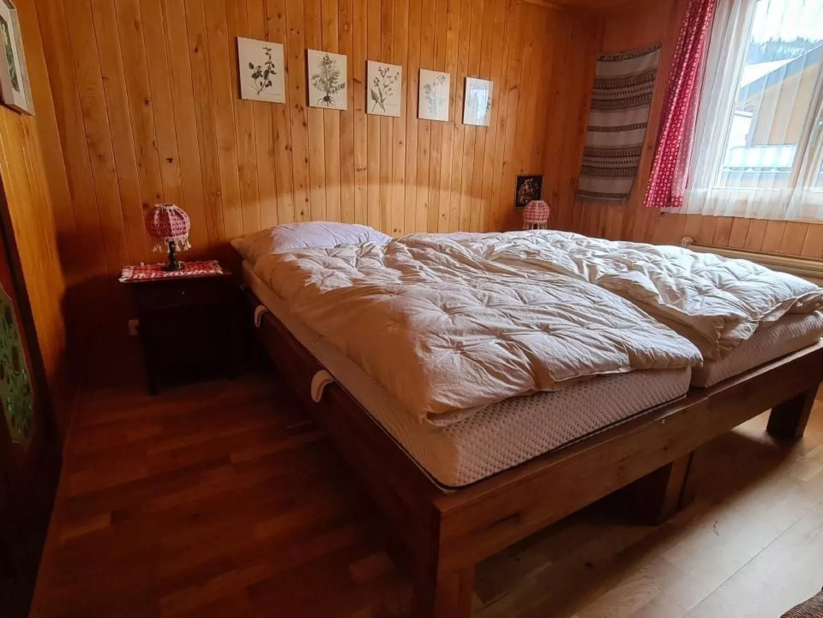 Chalet Bem Brüggli-Binnen