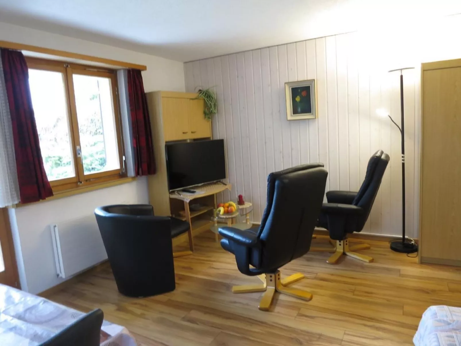 Bärgheim, 2 Bett Wohnung-Binnen