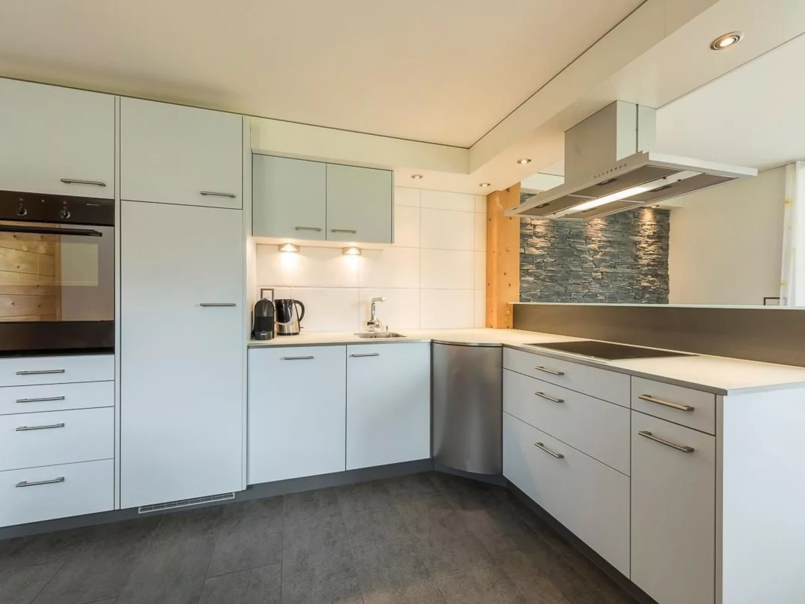 Schrattewohnung Birkenhof (4-Bett)-Binnen