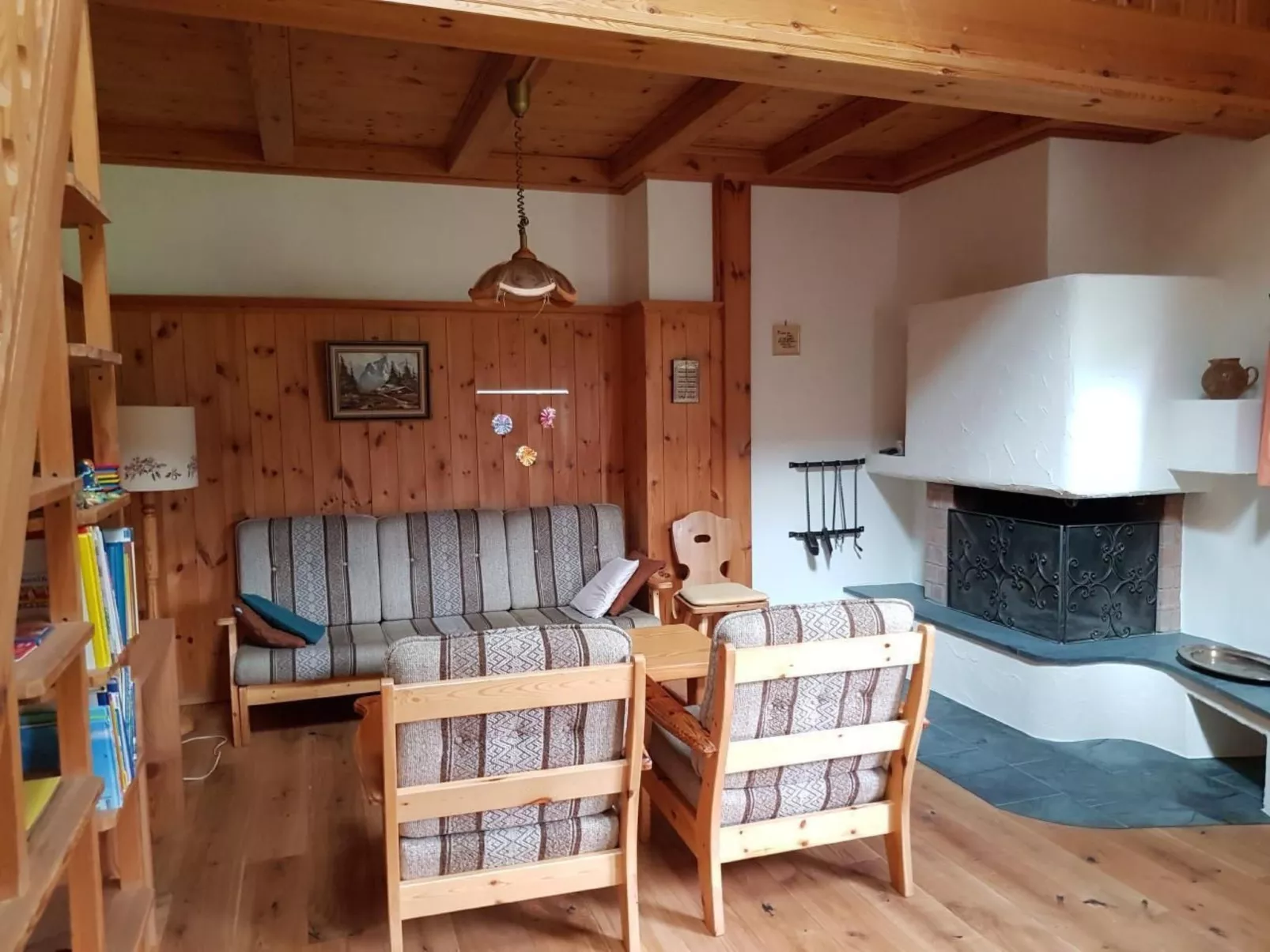 Chesa Chüderun 34-Binnen