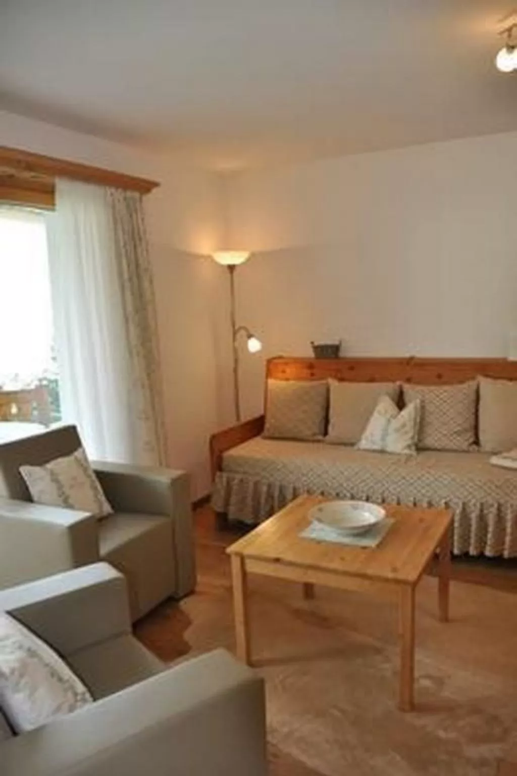 Chesa Semnadur H5 - Binnen