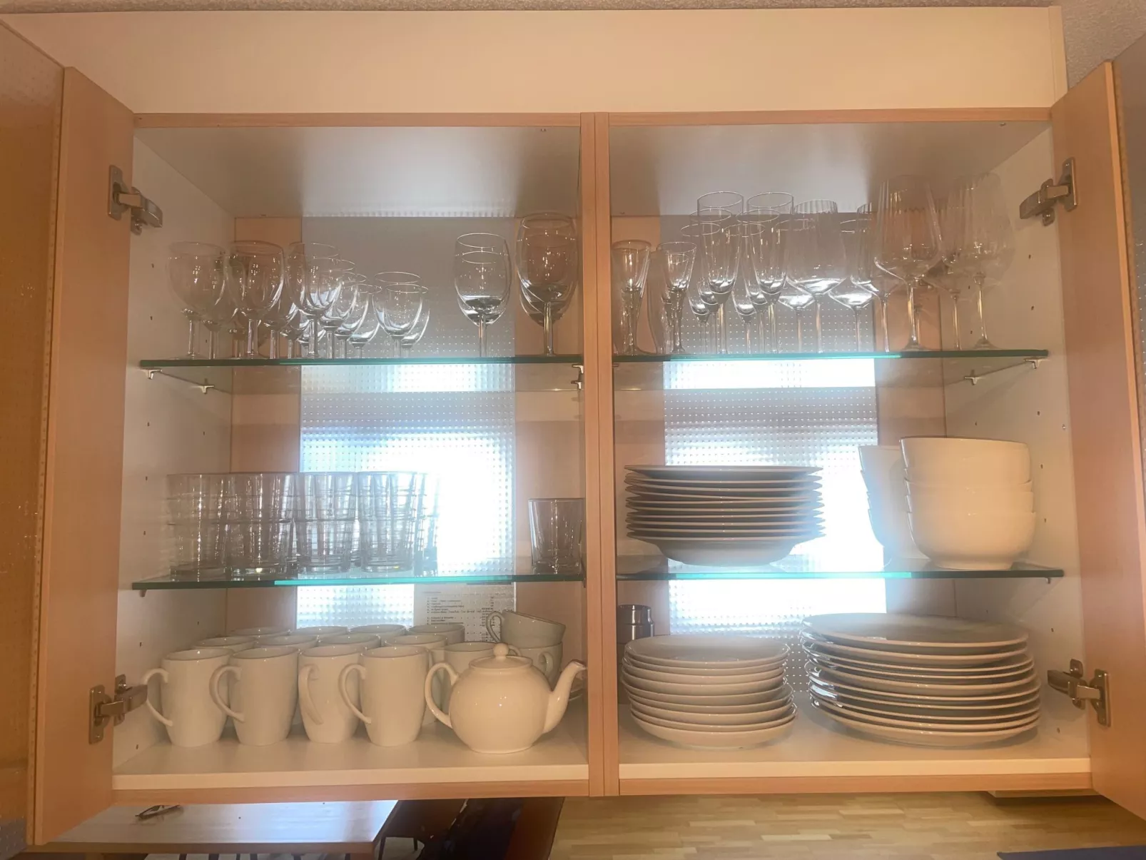 Nollen 6-Bett-Wohnung-Binnen