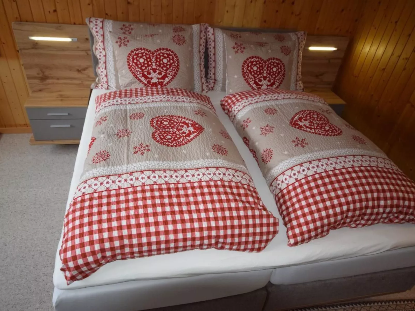 Studio bim Chilchli - Binnen