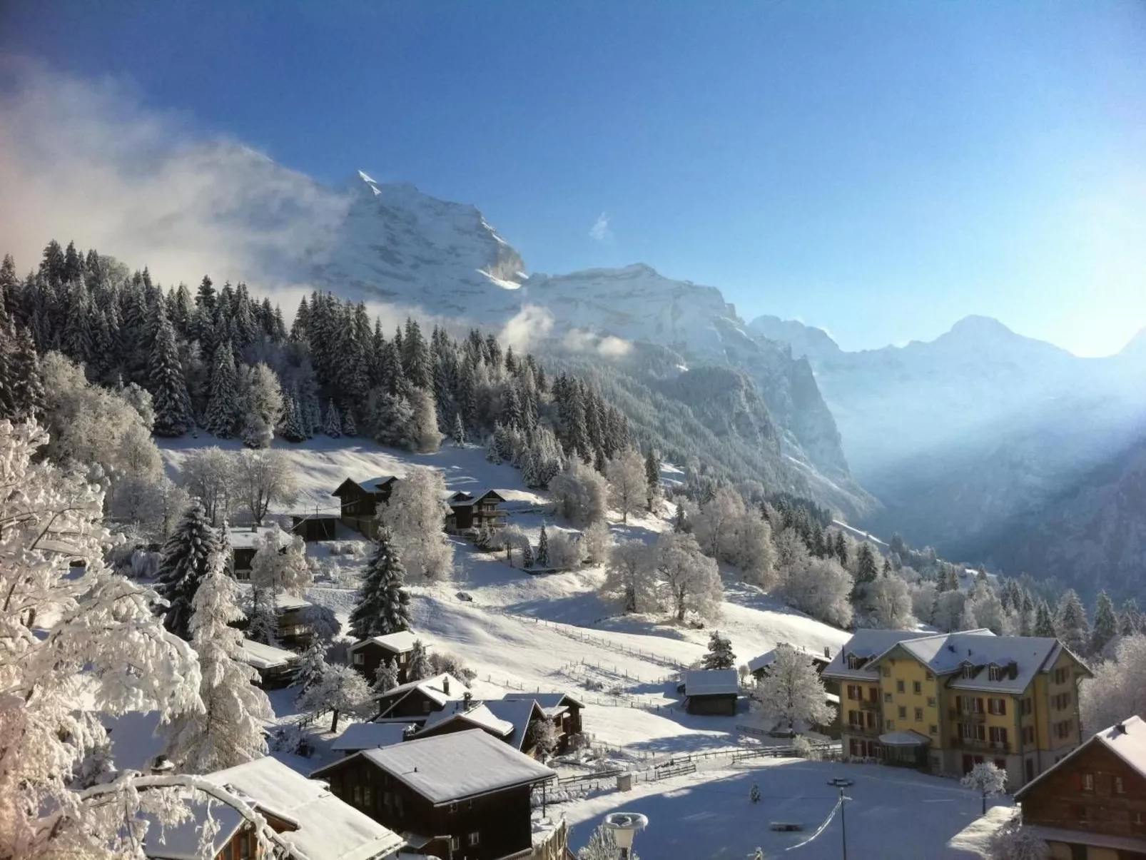 Chalet Birkli-Image-tags.info