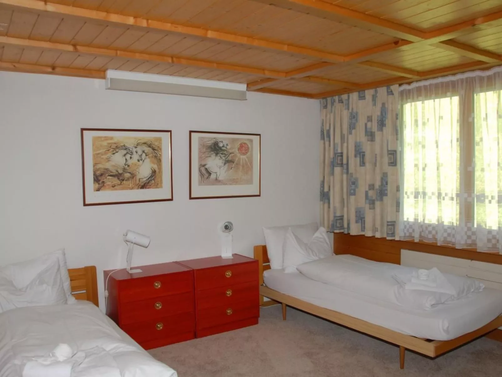 Myrrena 6-Bett-Wohnung-Binnen