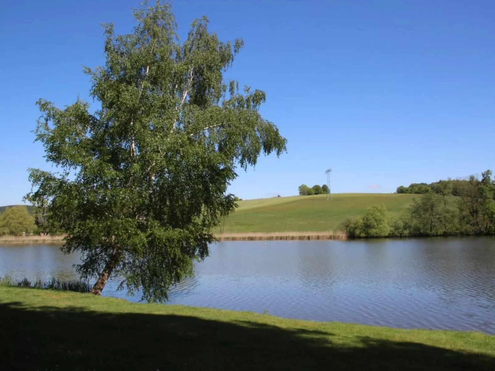 FH am Oberteich-Buiten