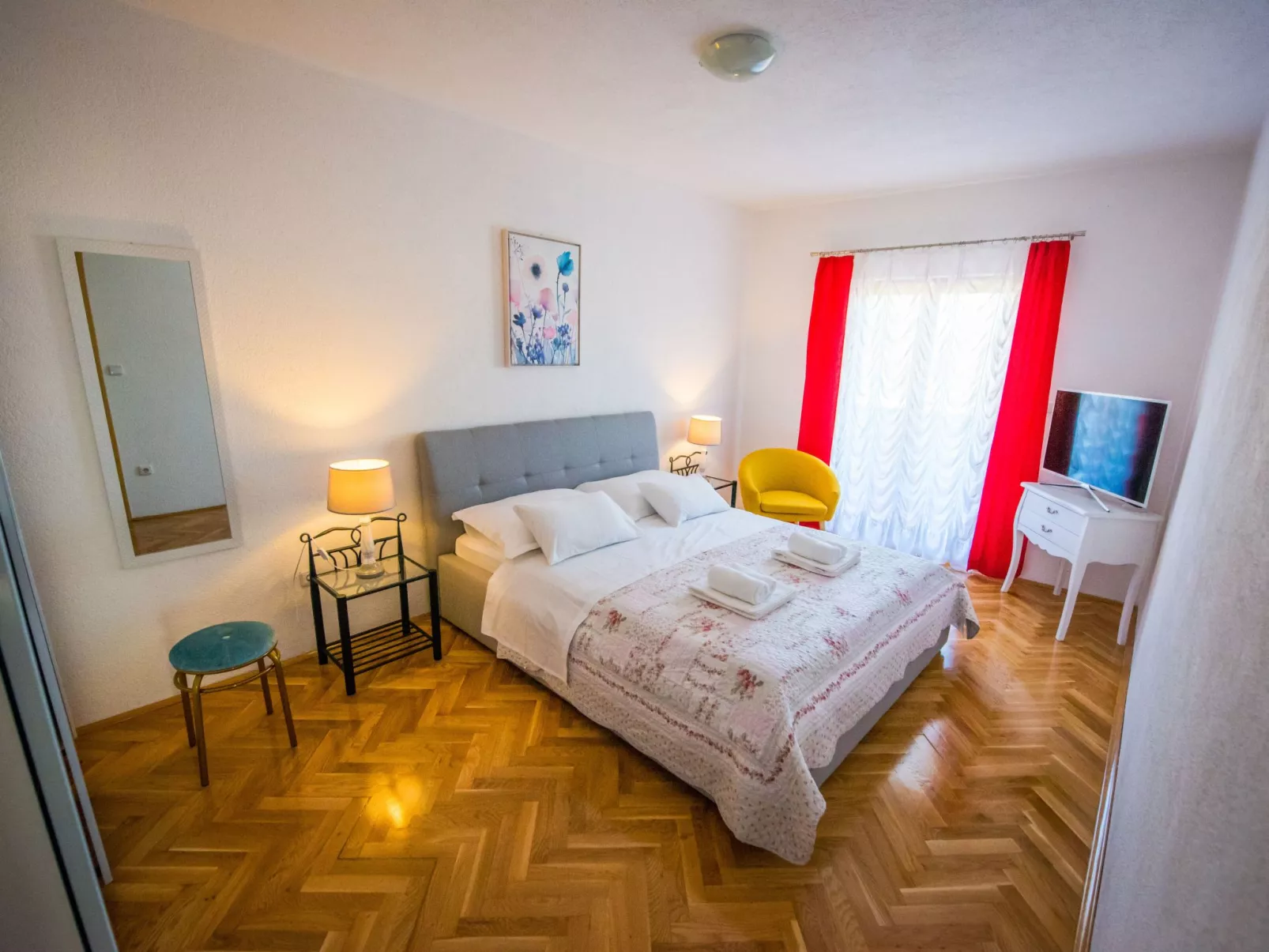 Haus in Grubine mit Außenpool-Binnen