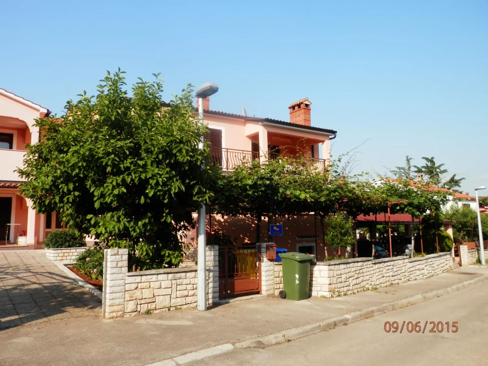 'Silva2' mit Wasserblick-Buiten