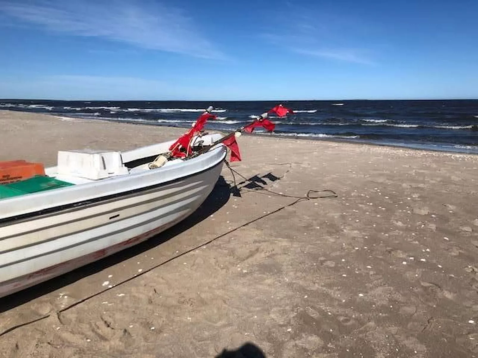 Fast direkt am Strand-Buiten