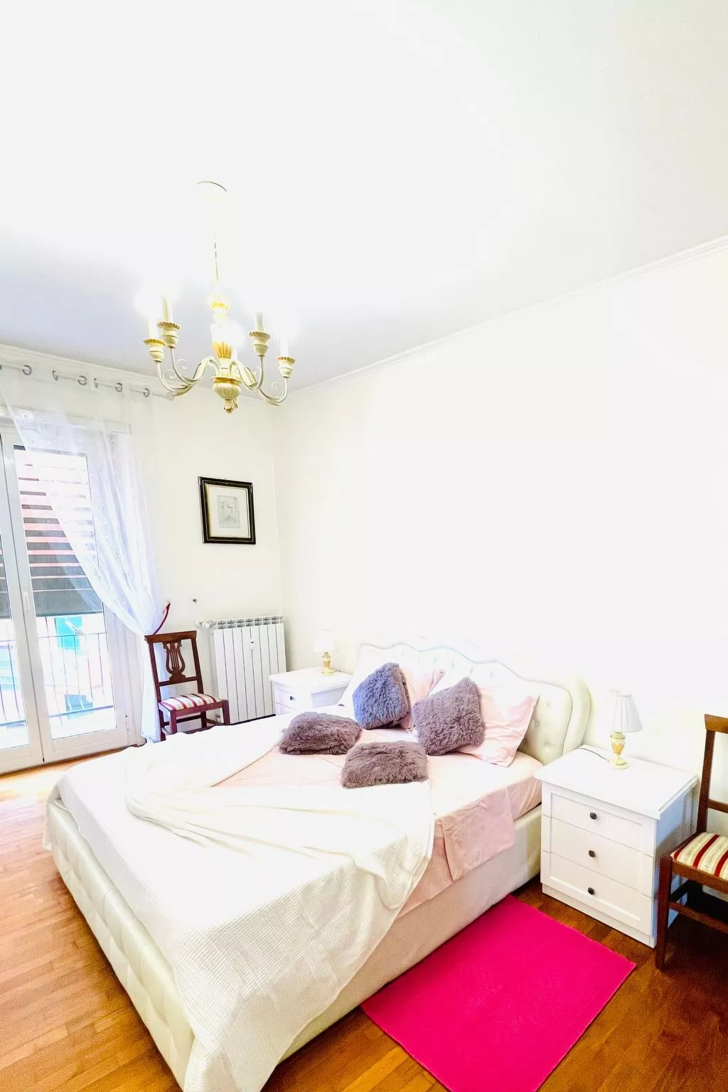 Wunderschöne Wohnung in Rom-Binnen