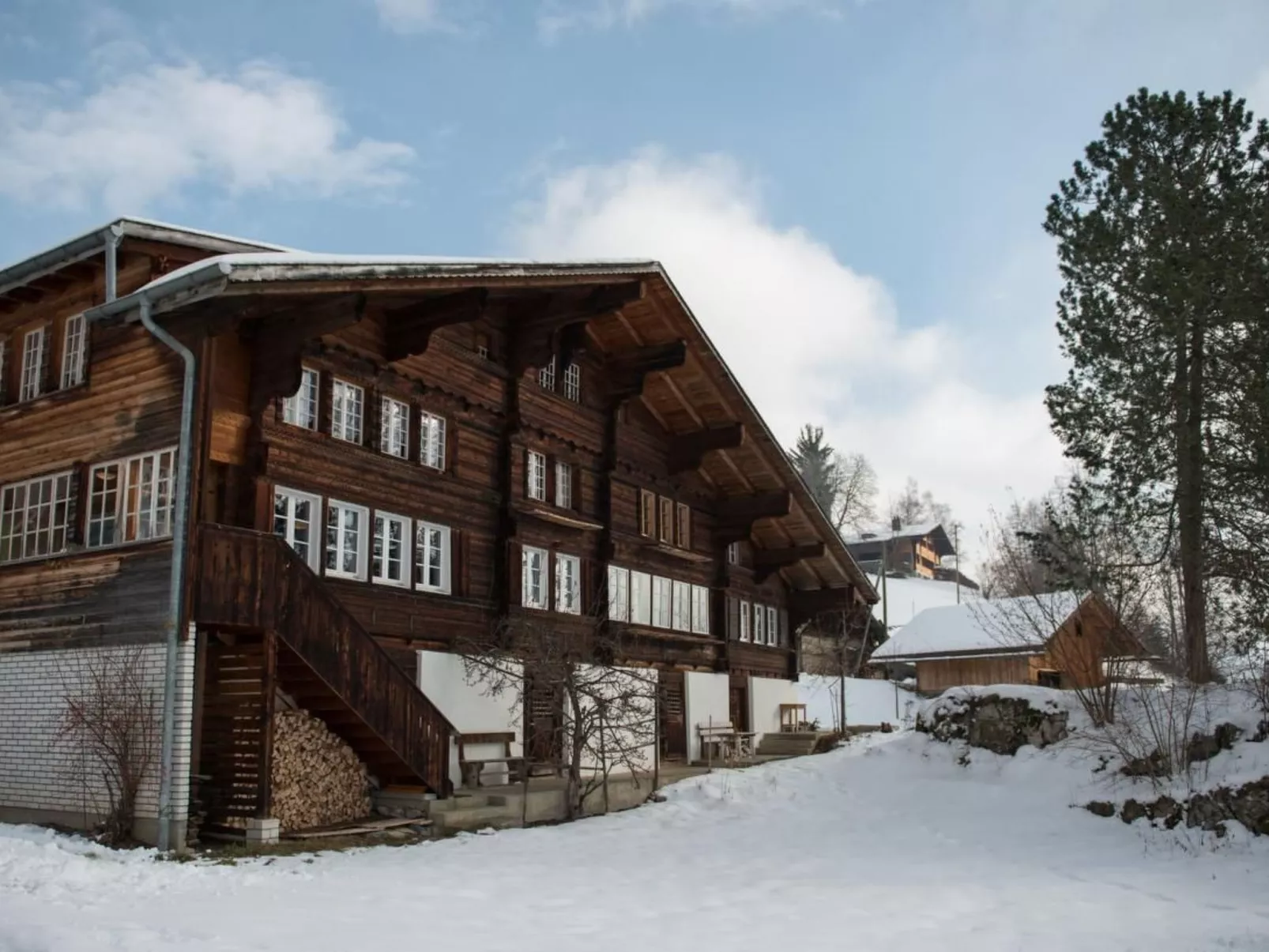 Hasliberg Goldern-Buiten