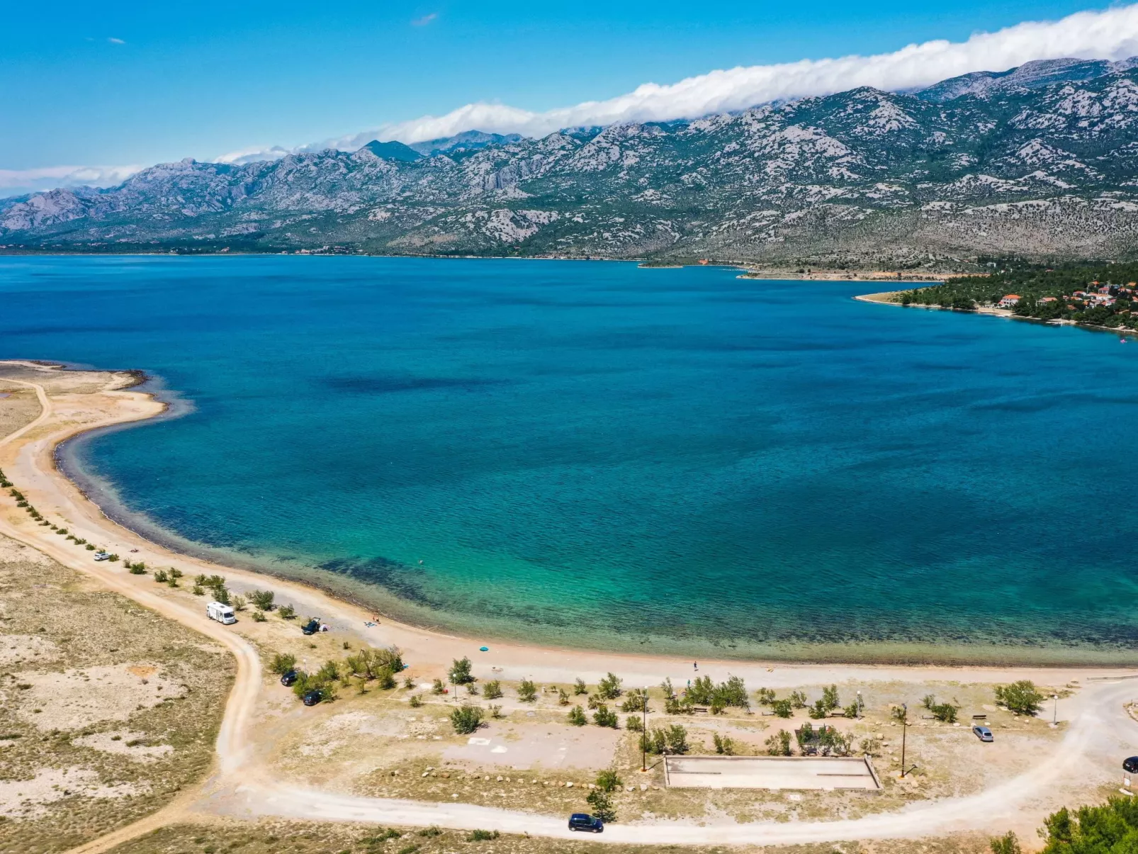 Ferienvilla direkt am Strand-Buiten