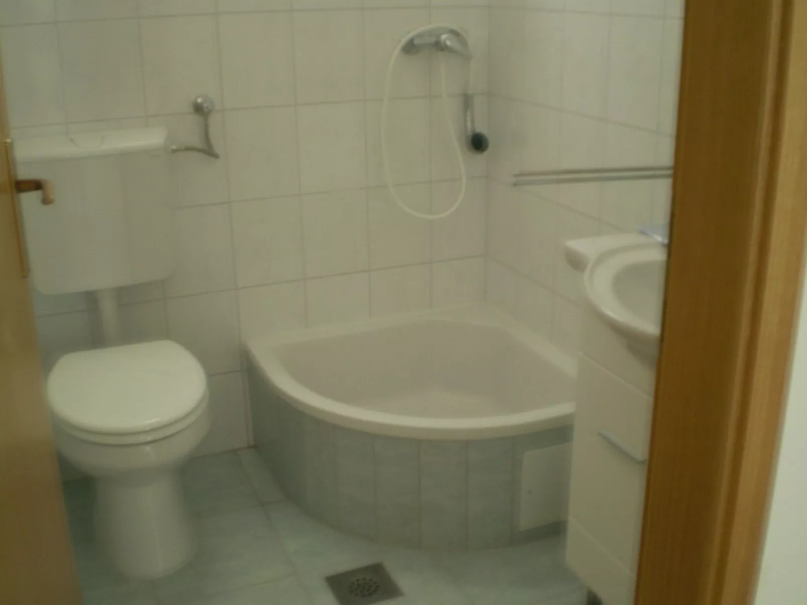 Wohnung mit Balkon-Binnen