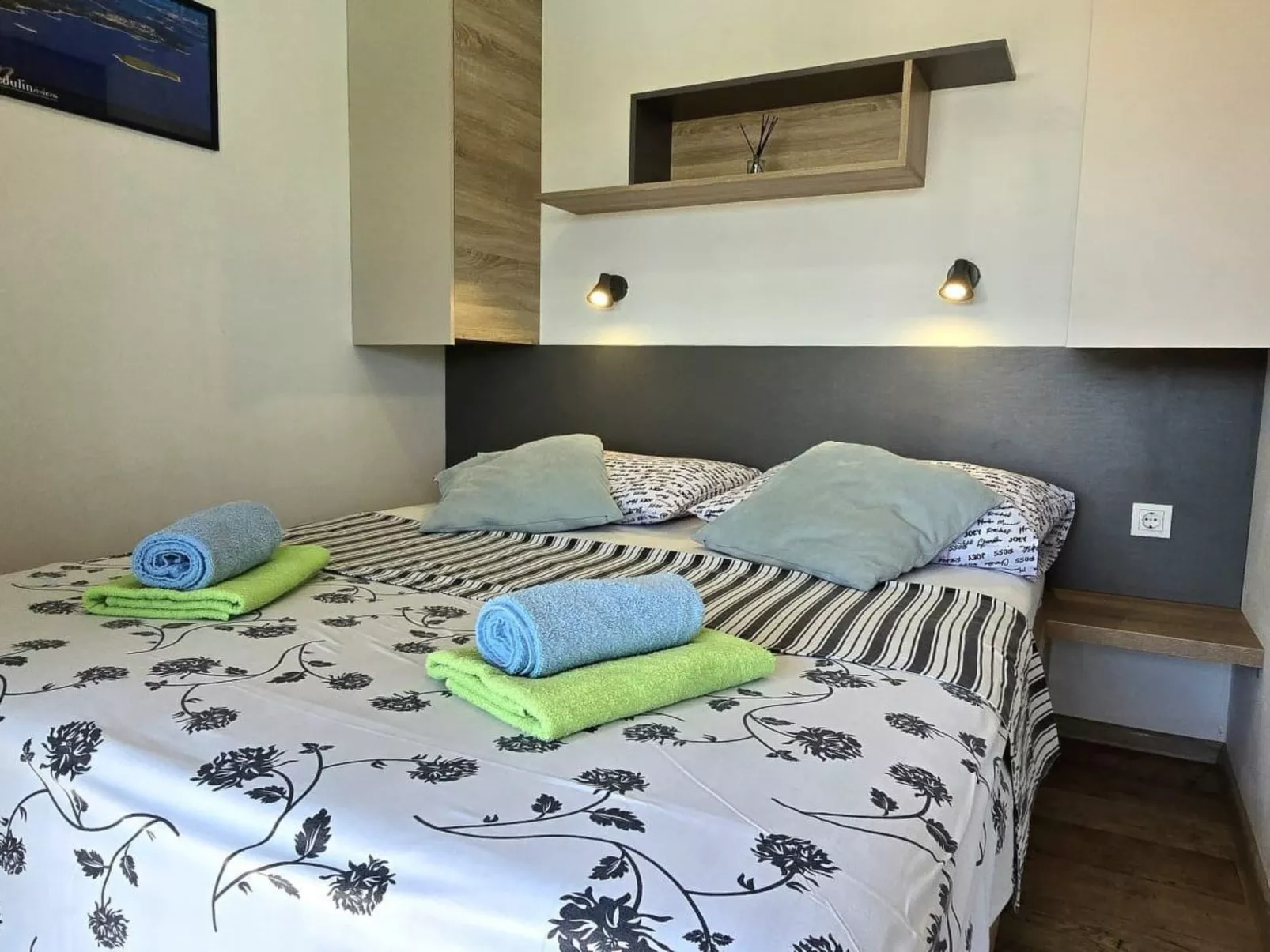 Beach House BET, romantisches Refugium im Olivenhain-Binnen