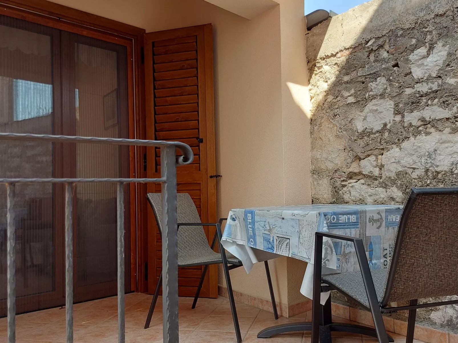 Appartament Tea - Binnen