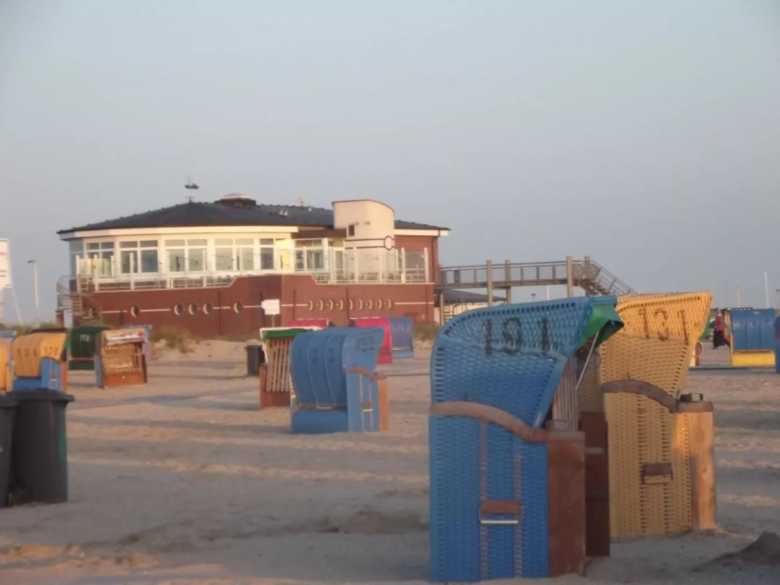 In Nesse mit Garten, Terrasse und Grill-Binnen