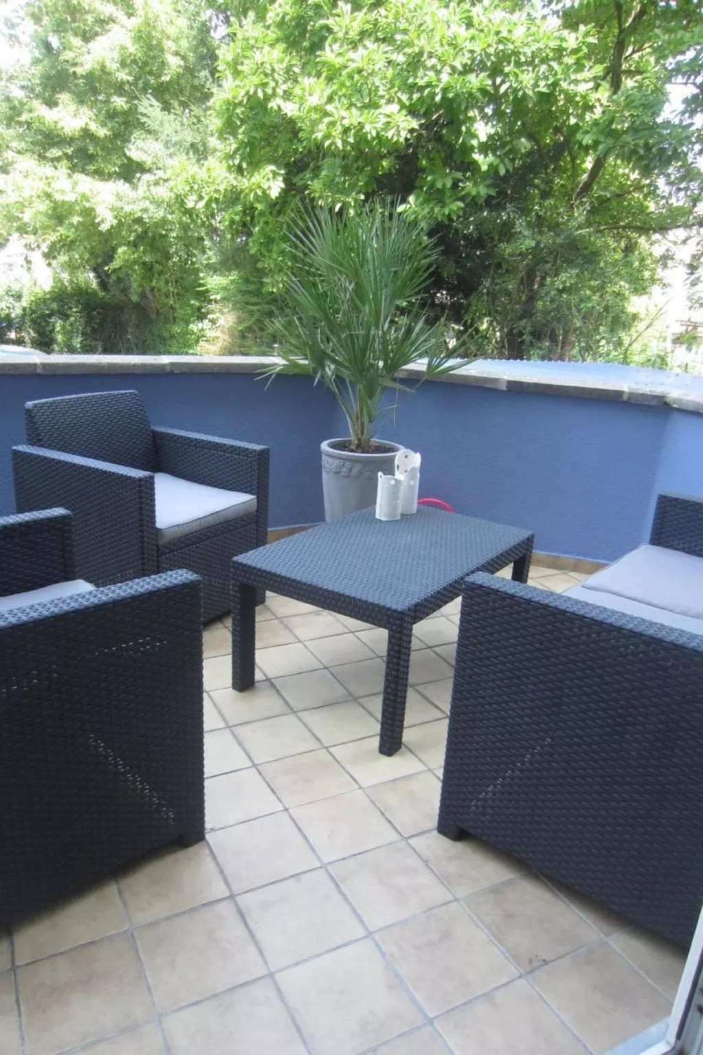 Direkt an Rhein und Mosel-Binnen