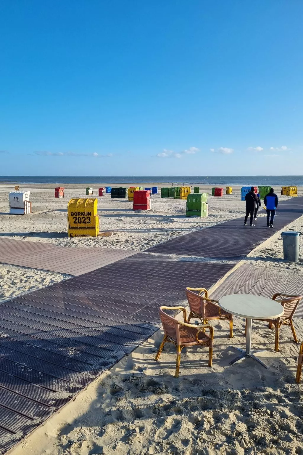 Süddünenidylle-Buiten