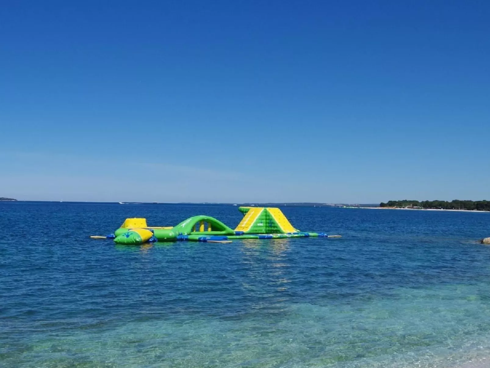 Studio "Goga" mit Terrasse, 800 m vom Strand entfernt-Image-tags.info