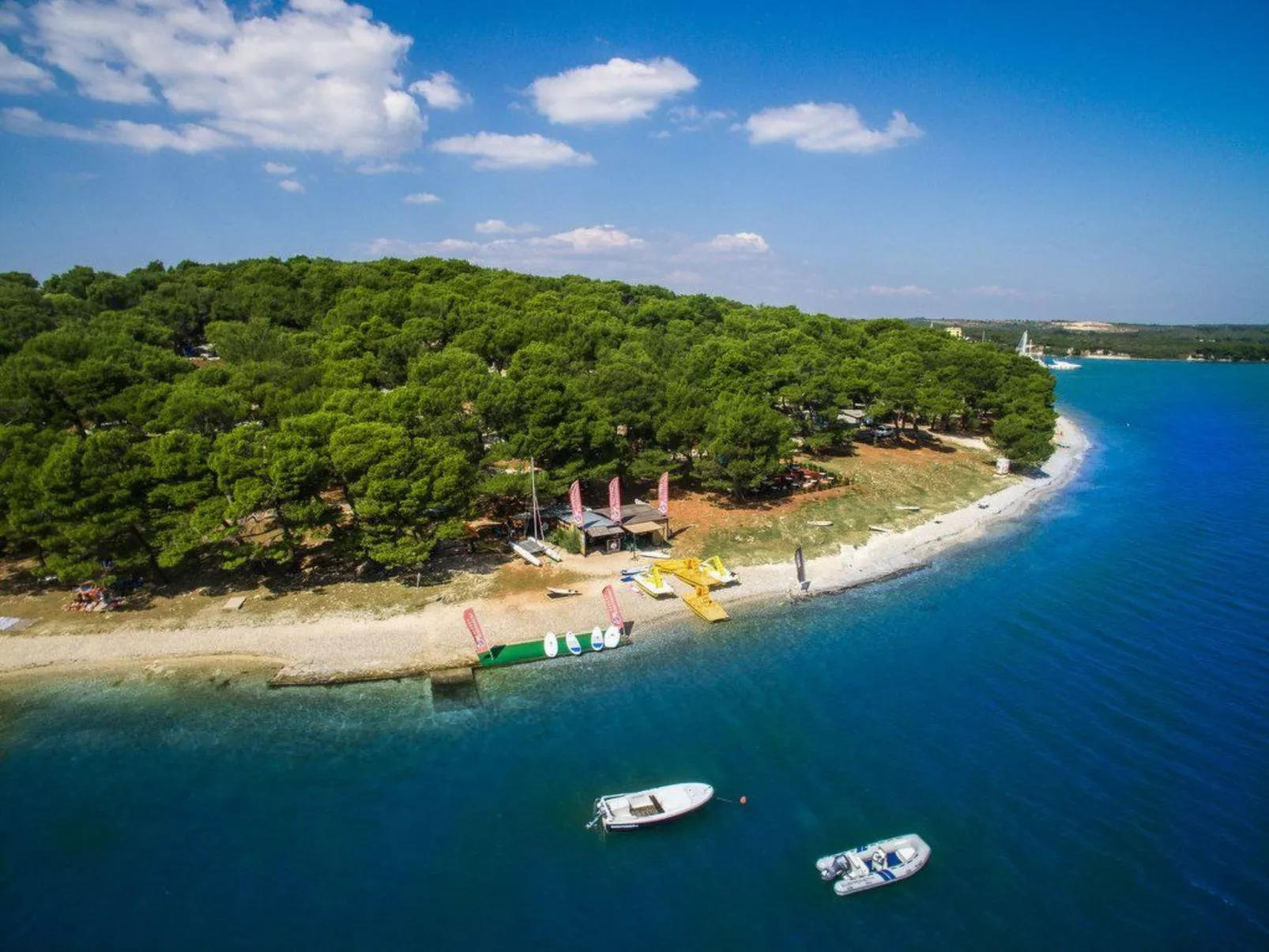 Niko für 4 Personen, Pomer-Buiten