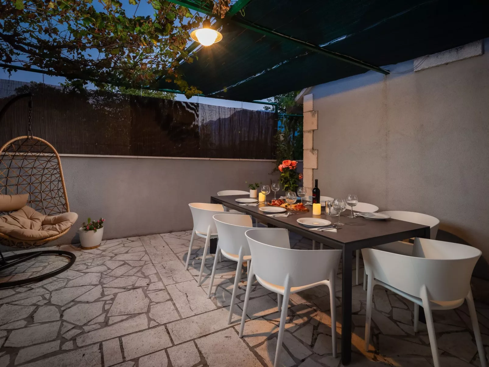 Mamita - Beheizter Pool-Buiten