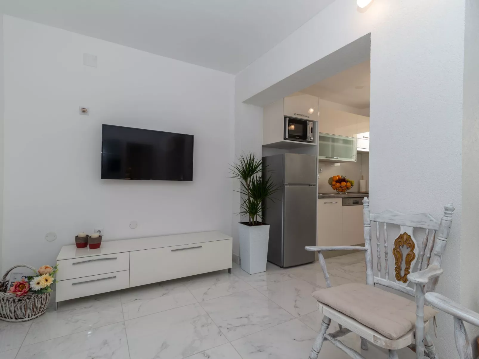 Mittelmeer-Ferienhaus Eden-Binnen