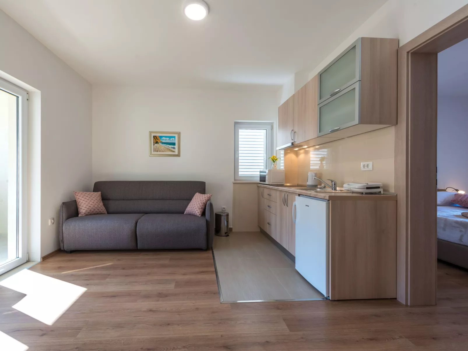 Ferienwohnungen Rilovic - Wohnung A2-Binnen