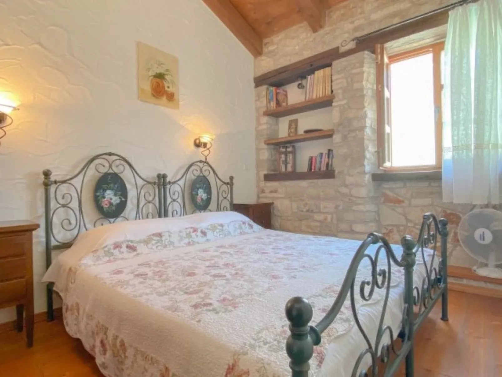 Für 4 Personen ca. 30 m&sup2; in Novigrad, Adriaküste Kroatien (Westküste von I-Binnen