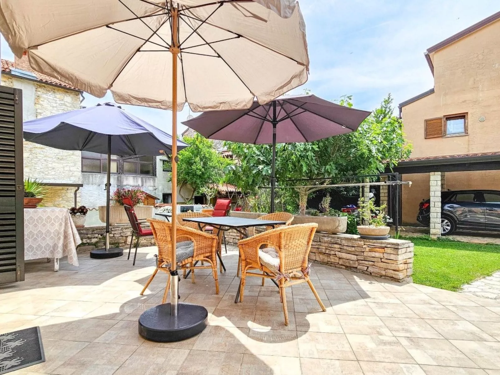 Wohnung in der Altstadt für 2 Personen-Buiten