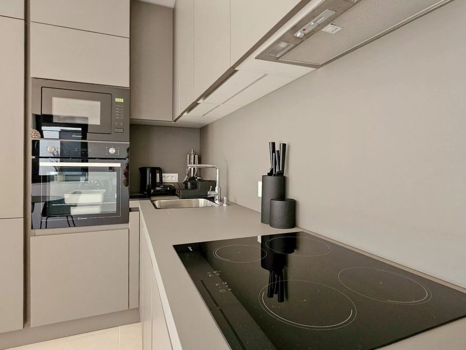 Für 4 Personen ca. 82 m&sup2; in Stancija Vinjeri Novigrad, Adriaküste Kroatien-Binnen