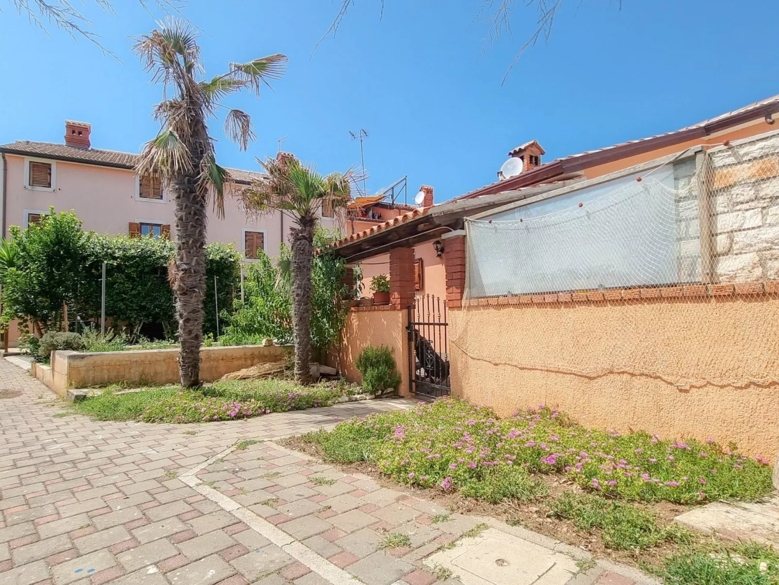 Studio für 2 Personen ca. 25 m&sup2; in Novigrad, Adriaküste Kroatien (Westküst-Image-tags.info