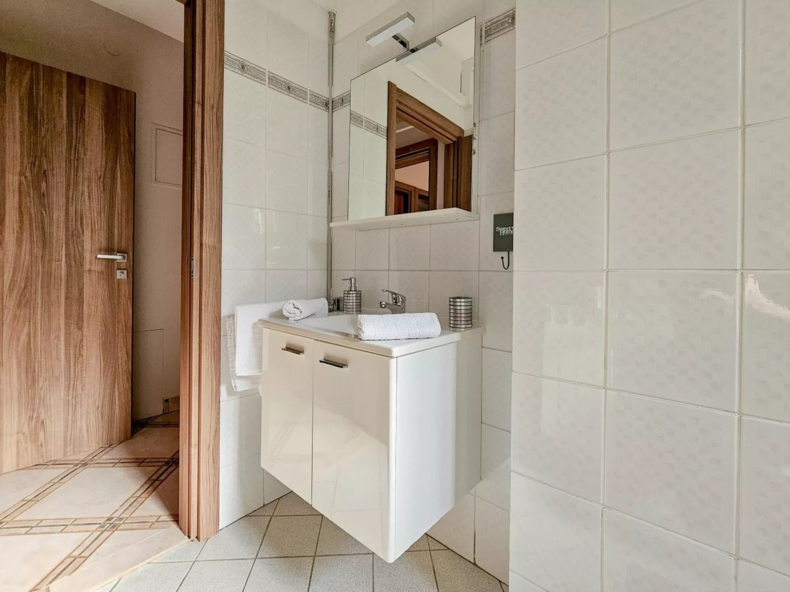 Apartment für 2 Personen mit Meerblick-Binnen