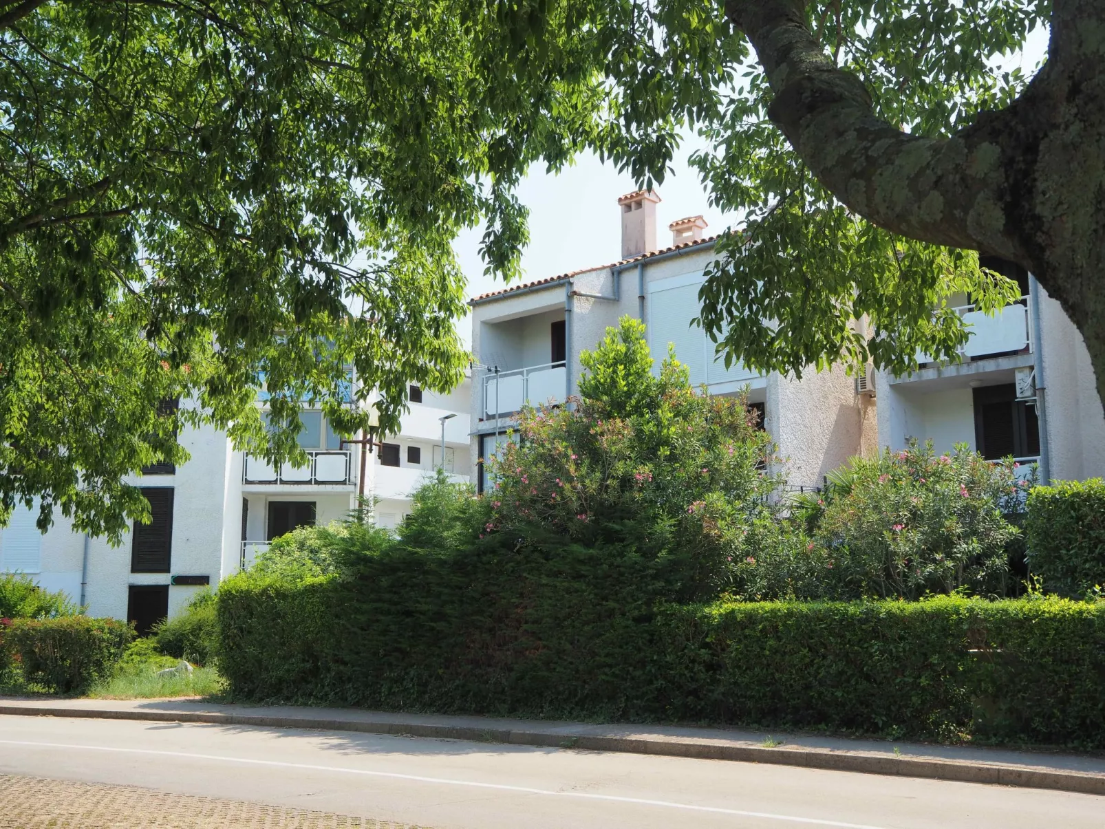 Appartement mit Blick auf das Wasser-Buiten