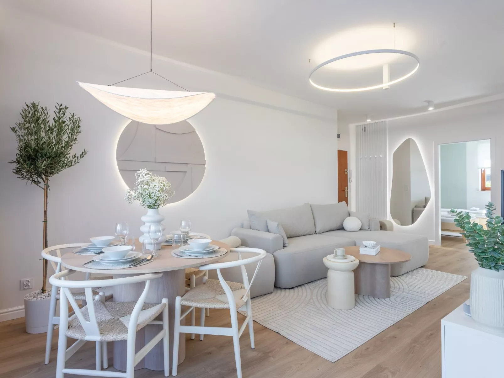 Am Meer, Urlaub auf der Insel Usedom, Apartment White Space II-Image-tags.info