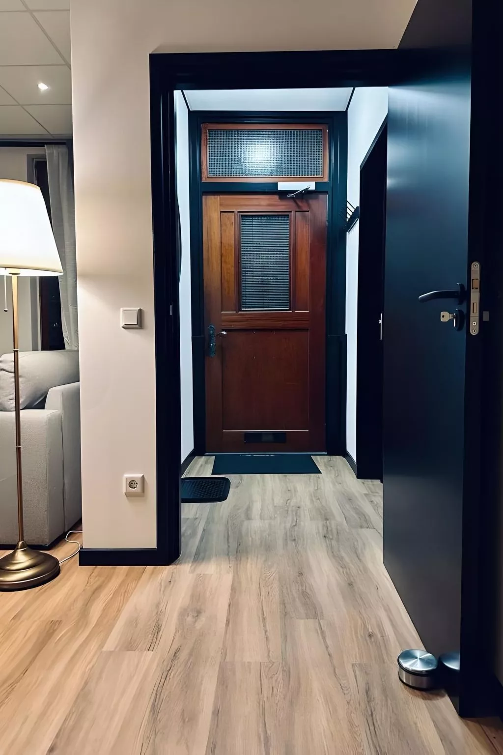 FeWo Kupferkrug-Binnen