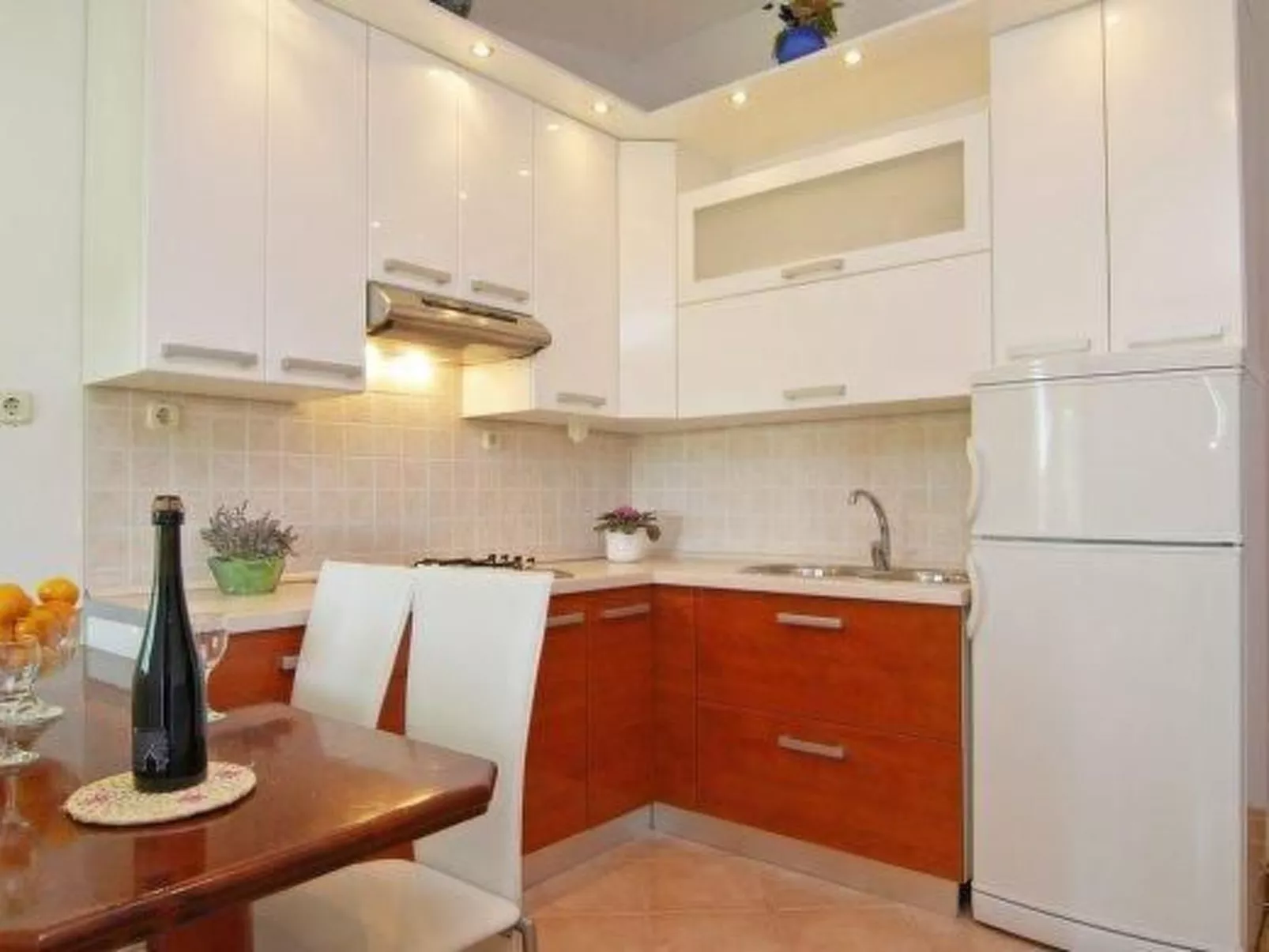 "Zeljka" mit Terrasse-Binnen