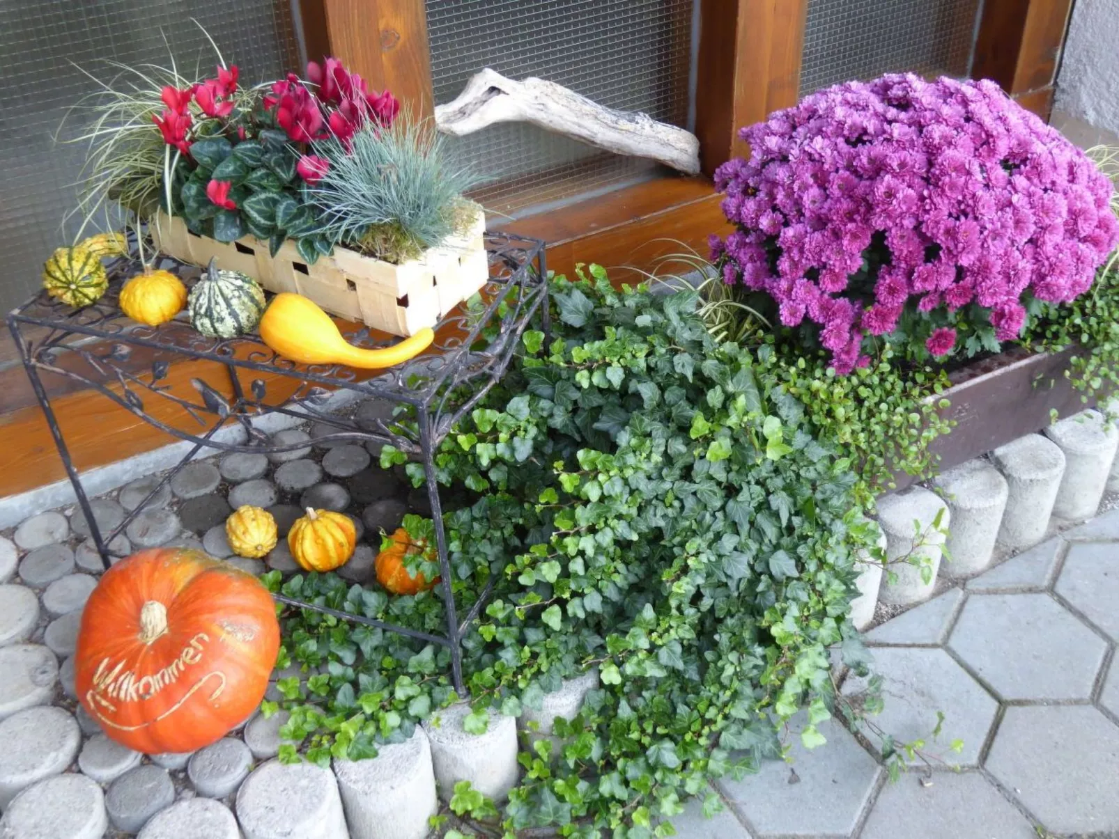 "Säntisblick"-Buiten