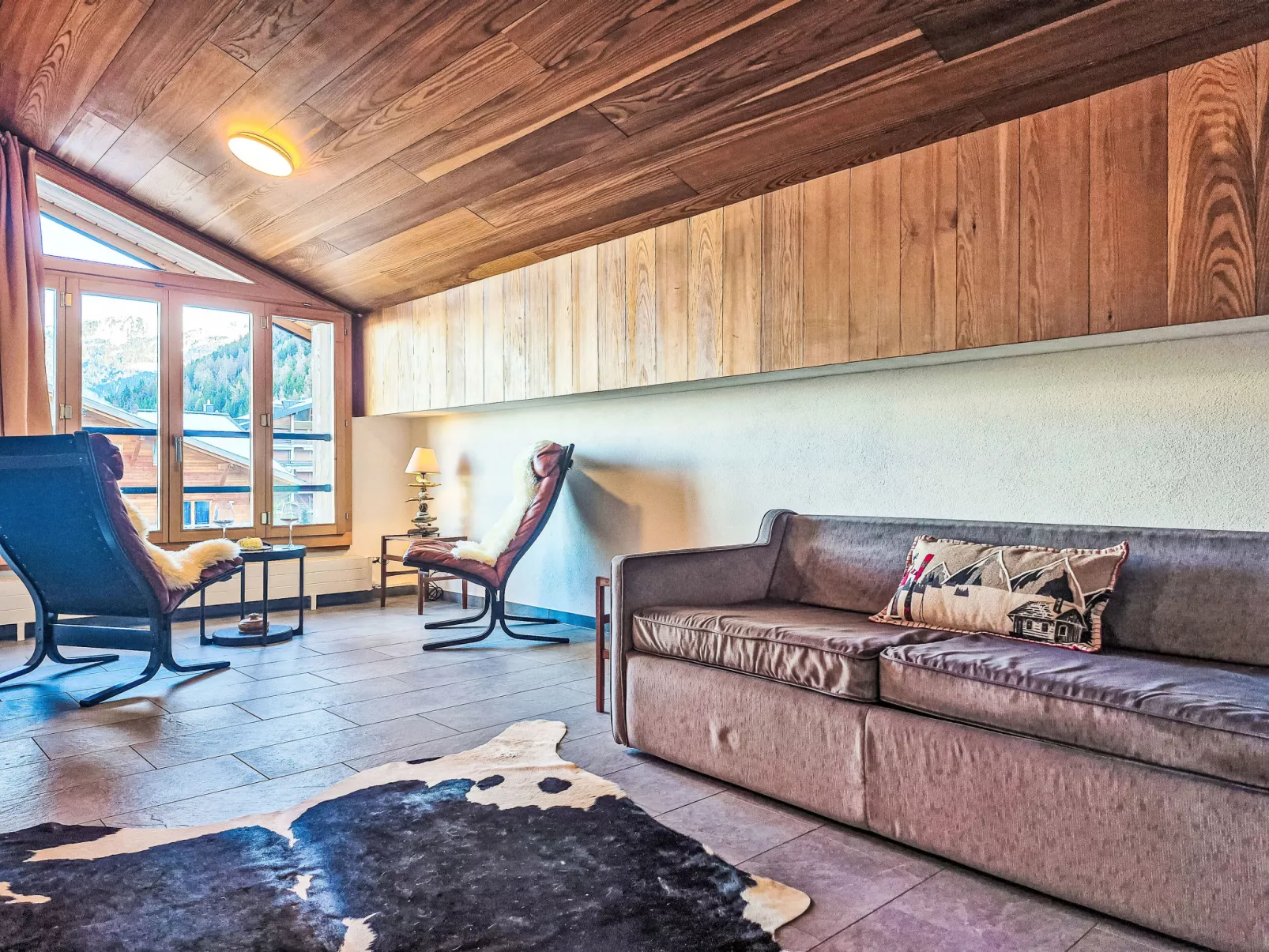 Les Genets 167D-Binnen