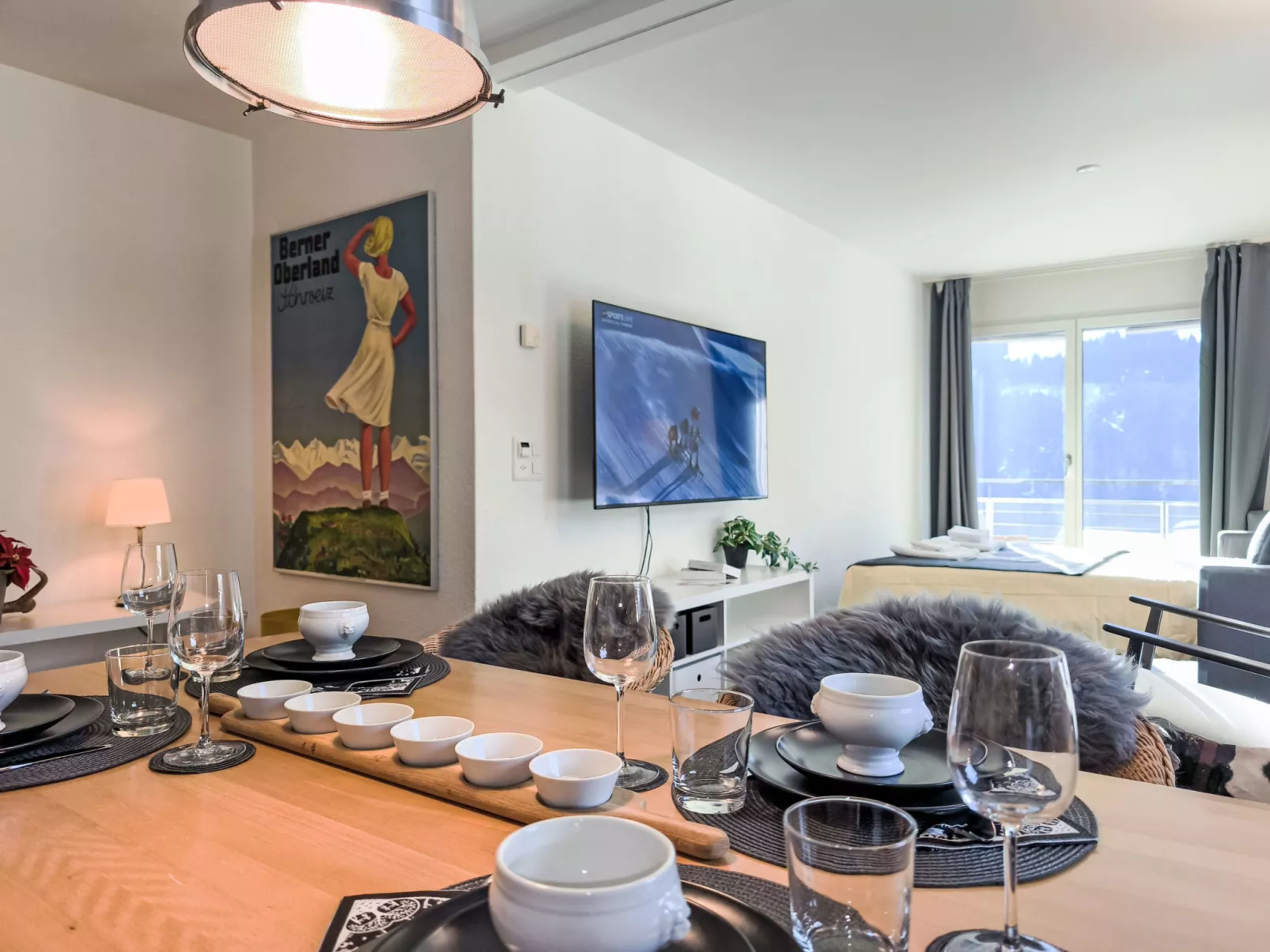 Silence, Apt. P-Binnen