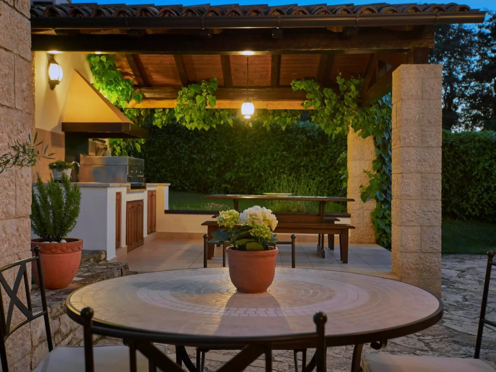 Villa Sujevic für unvergessliche Ferien , Istrien-Buiten