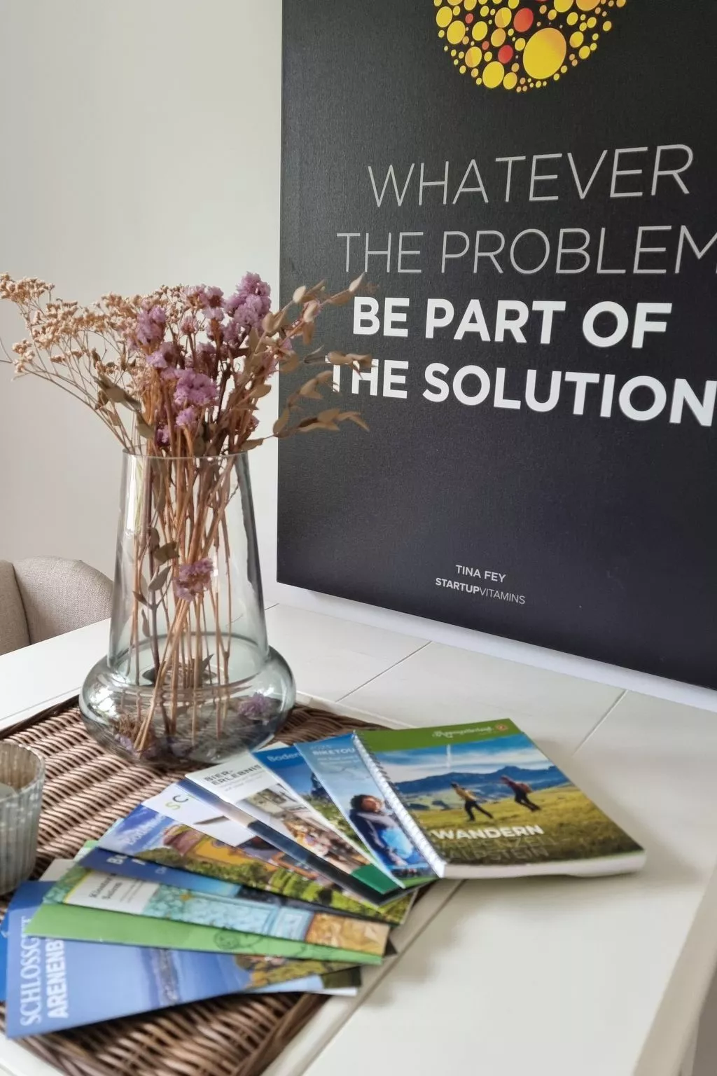 Wohnung im Rheintal-Binnen