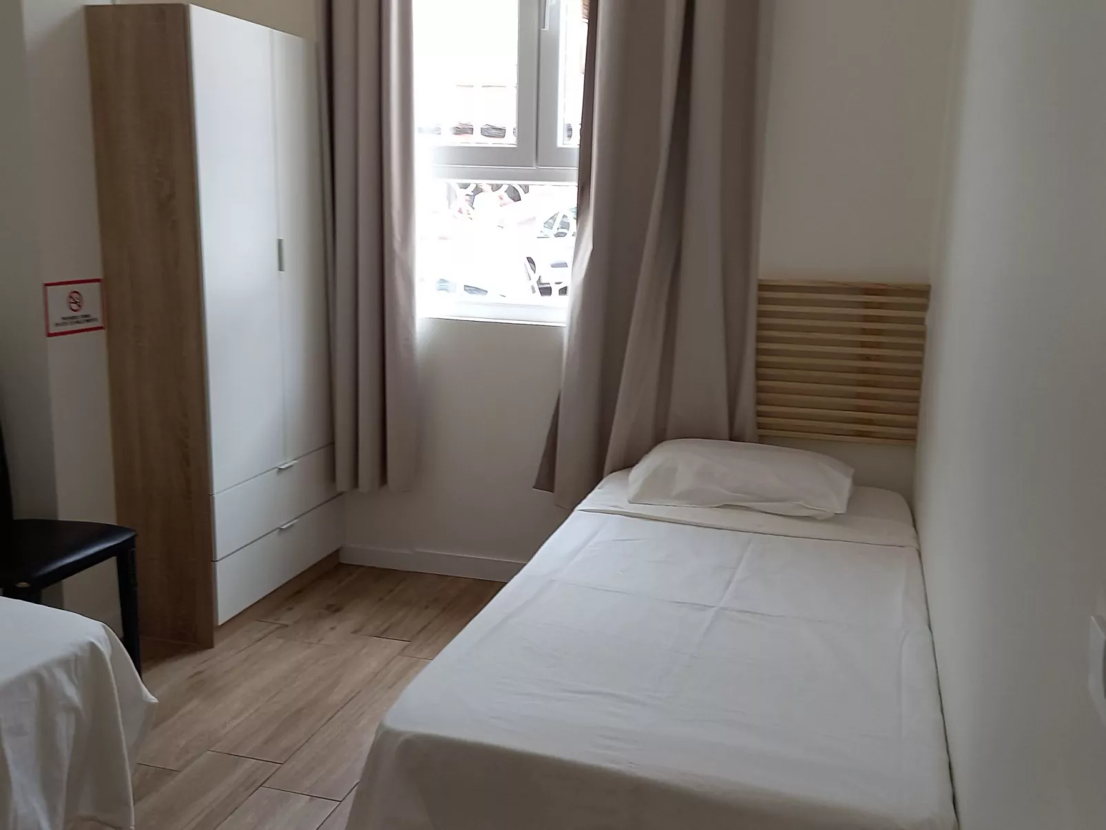 Unknown Accommodation-Binnen