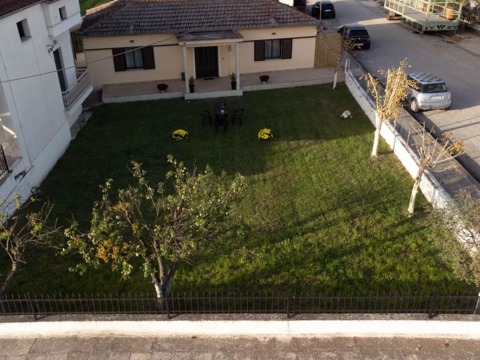 Unknown Accommodation-Binnen