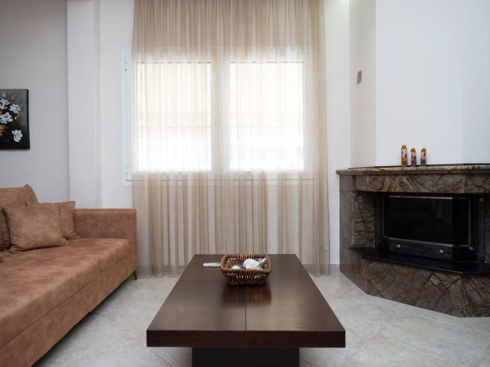 Unknown Accommodation-Binnen