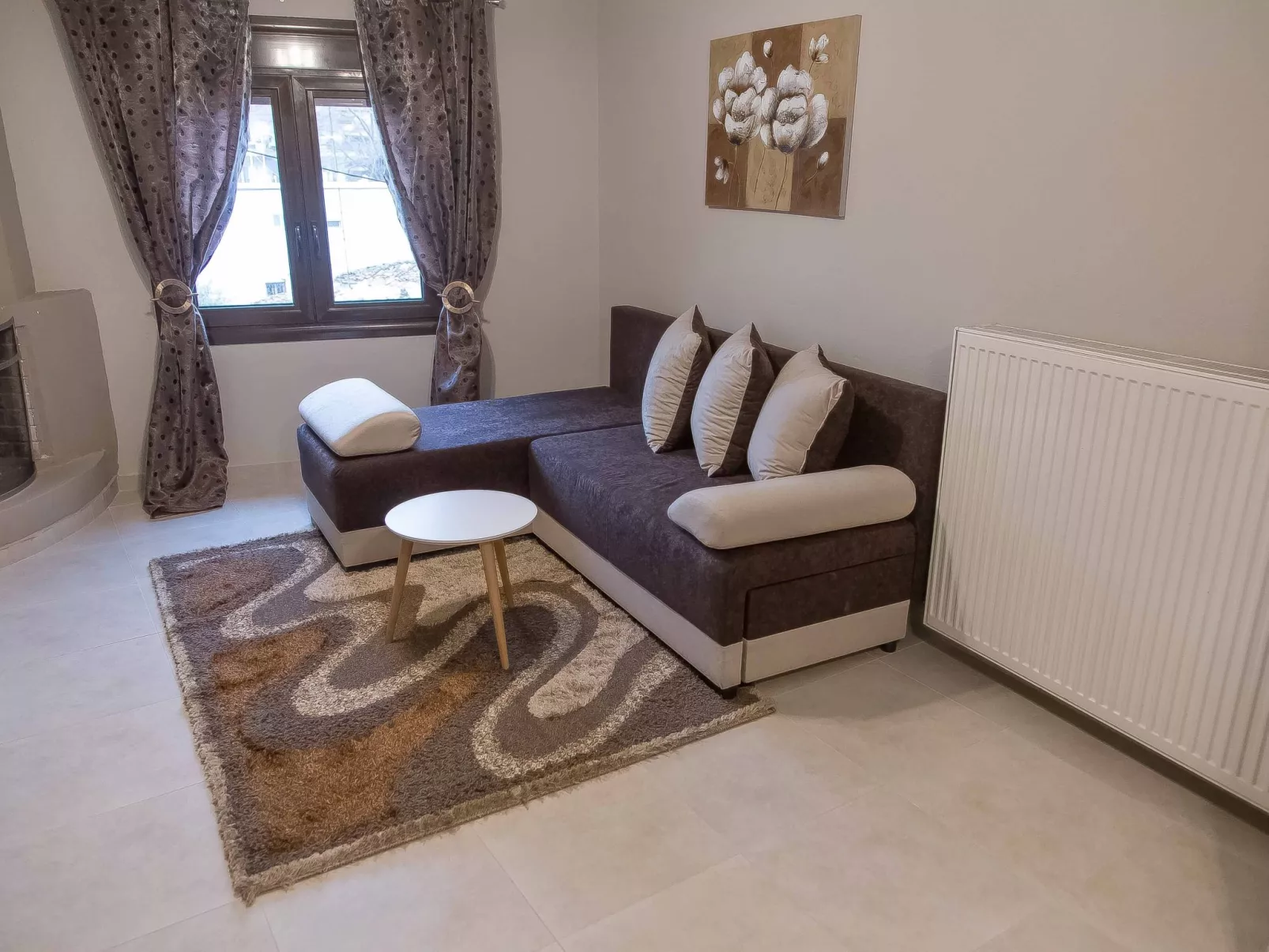 Historic Luxury House in the Heart of Meteora-Binnen