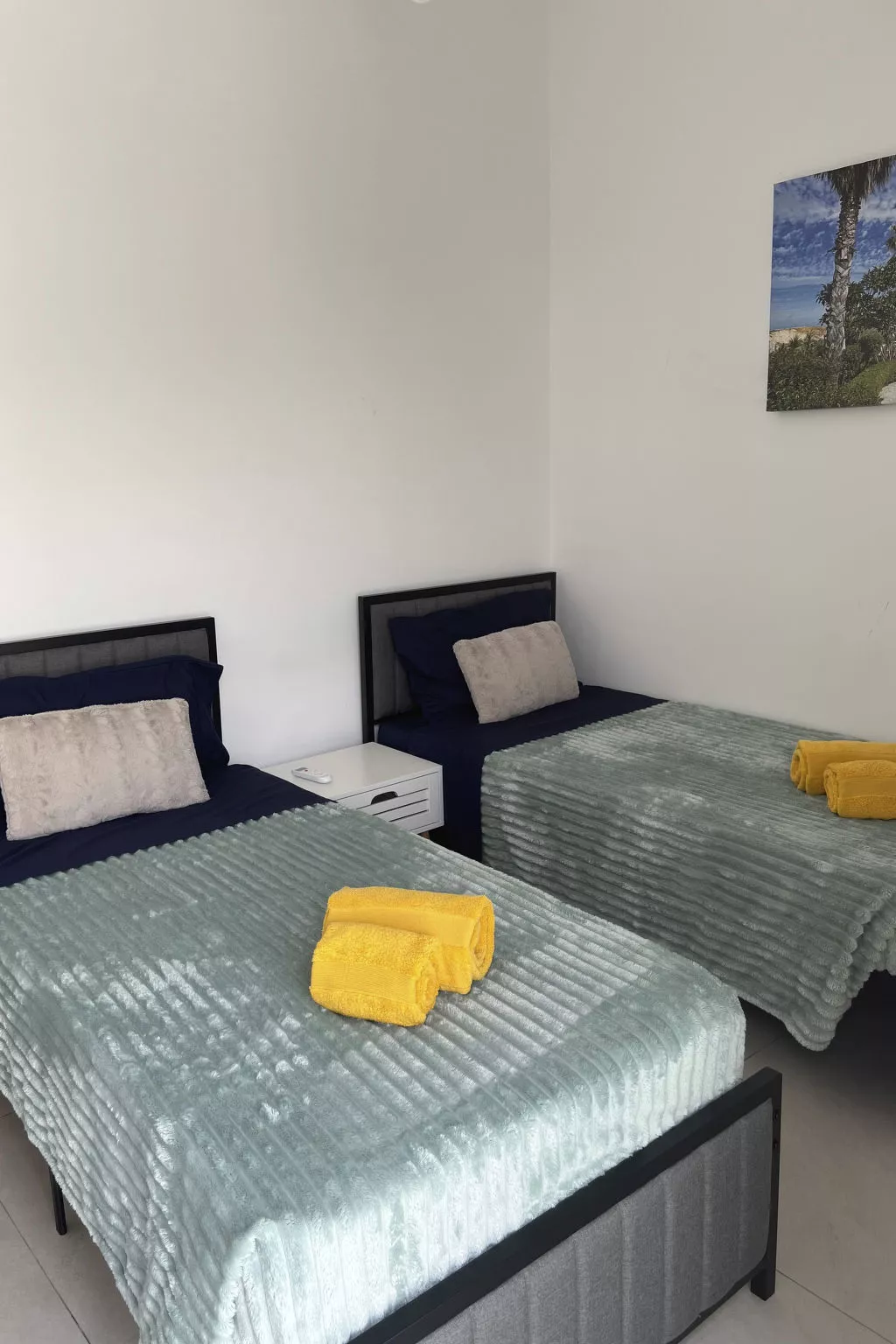 Aldeia Do Mar-Binnen